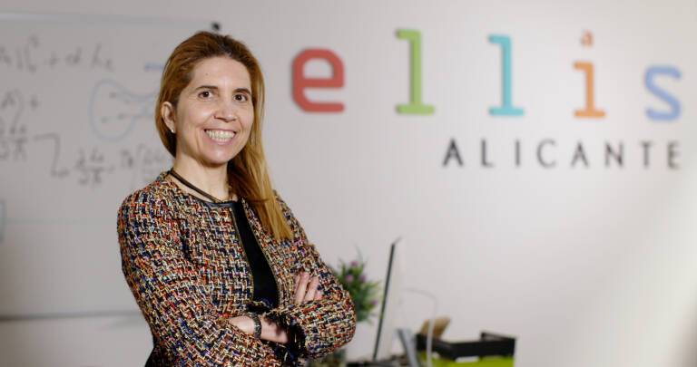 ELLIS Alicante celebrates the appointment of Nuria Oliver by the European Commission as Chair of the Transparency Working Group to develop the First Code of Practice for General Purpose AI